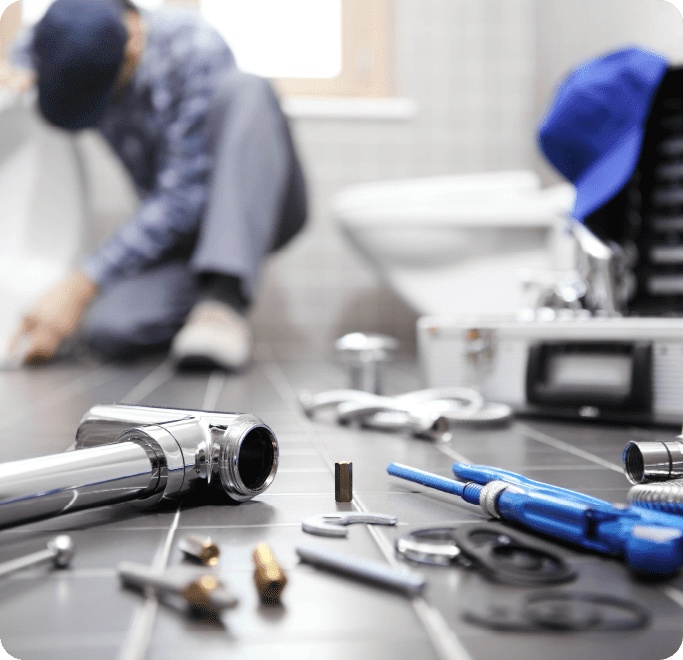 Plumbing Services Egham